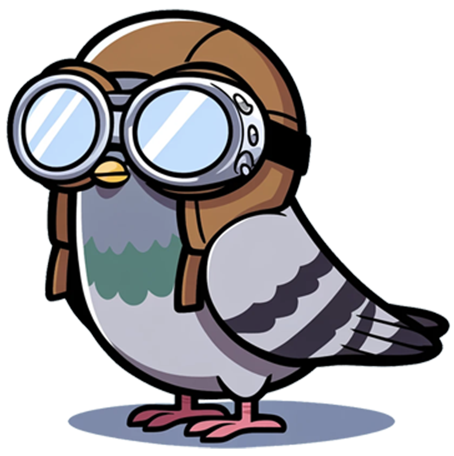 Pigeon Pilot
